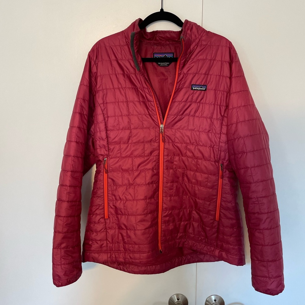 Patagonia Women’s Nano Puff Jacket